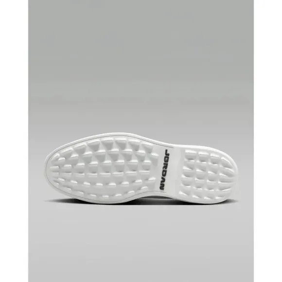 Nike Air Jordan ADG 4 Golf Shoes | White &amp; Black – Men’s 10.5 | New in Box