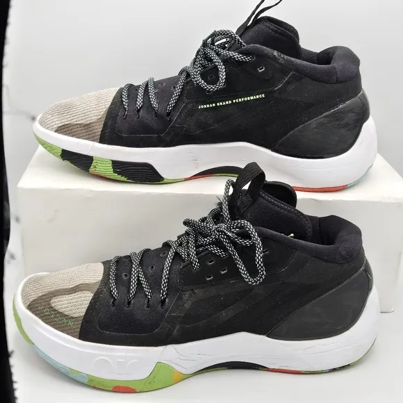 Nike Air Jordan Zoom size 12