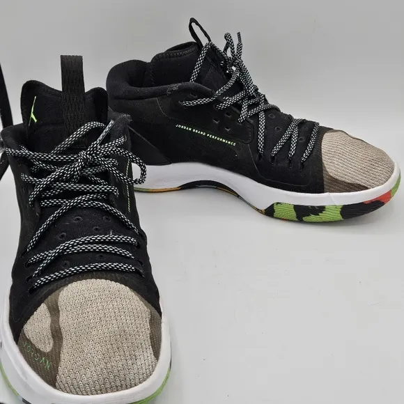 Nike Air Jordan Zoom size 12