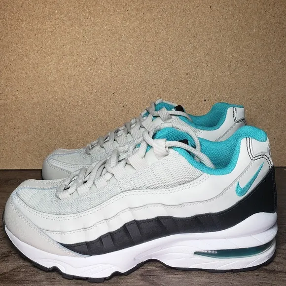 Nike Air Max 95 GS Sneaker Shoes Light Bone