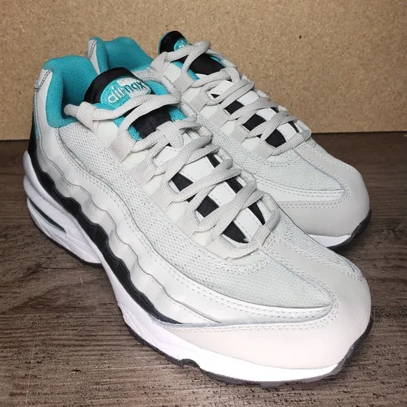 Nike Air Max 95 GS Sneaker Shoes Light Bone