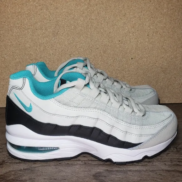 Nike Air Max 95 GS Sneaker Shoes Light Bone