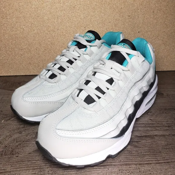 Nike Air Max 95 GS Sneaker Shoes Light Bone