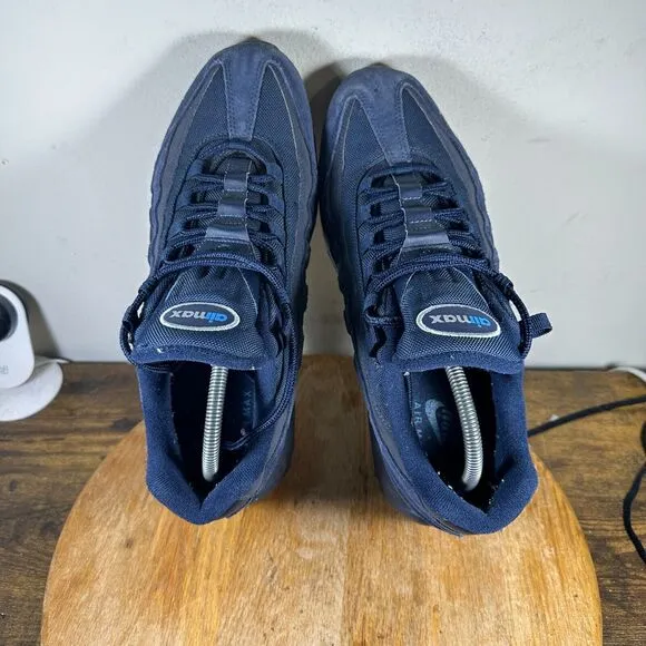 Nike Air Max 95 Obsidian Light Photo Blue Men's Size 11.5 Shoes DO6704-400