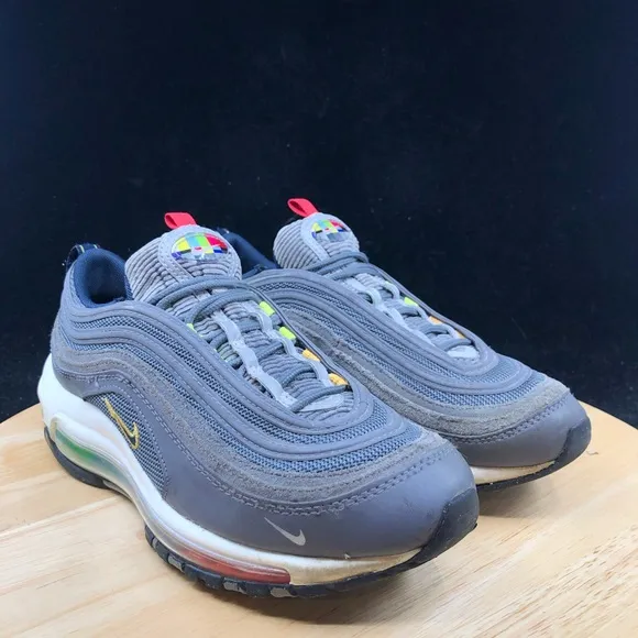 Nike Air Max 97 EOI (GS) - DD2002 001 - Light