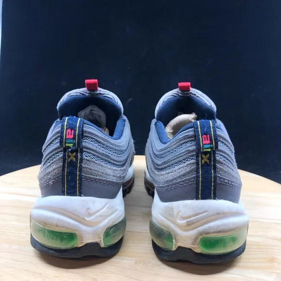 Nike Air Max 97 EOI (GS) - DD2002 001 - Light