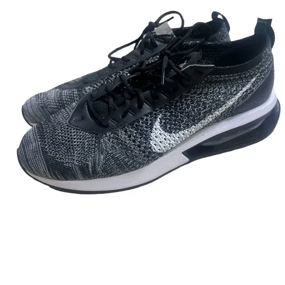 Nike Air Max Flyknit Racer Black 2022 Size 10 #SB8