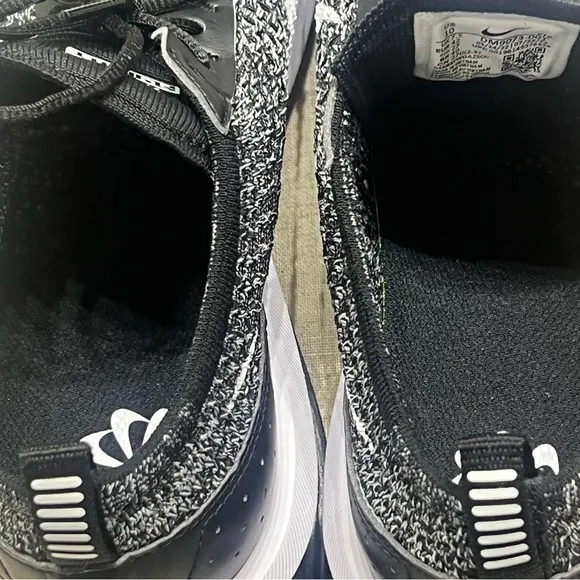 Nike Air Max Flyknit Racer Black 2022 Size 10 #SB8