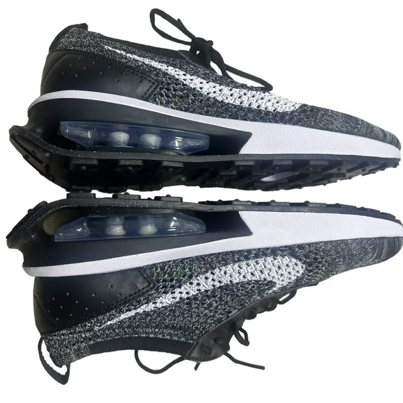 Nike Air Max Flyknit Racer Black 2022 Size 10 #SB8