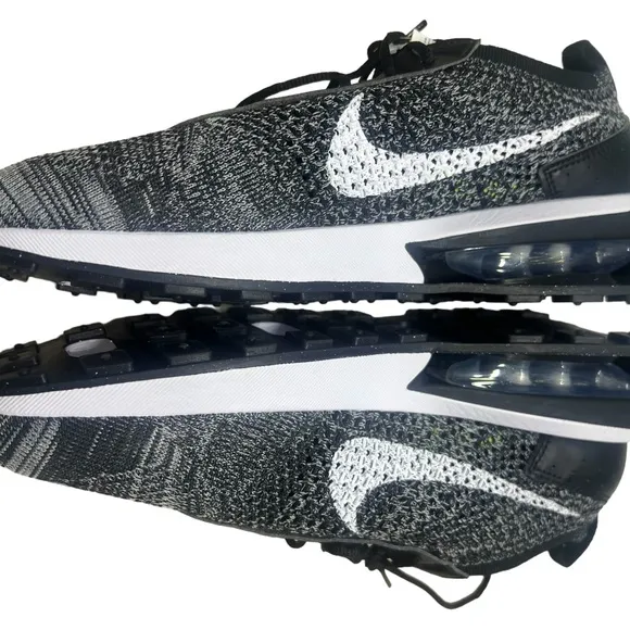 Nike Air Max Flyknit Racer Black 2022 Size 10 #SB8