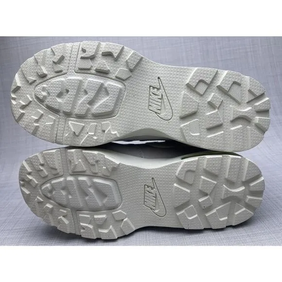 Nike Air Max Goaterra 2.0 Big Kids All Weather Boot Size 7y DC9515-002 Gray
