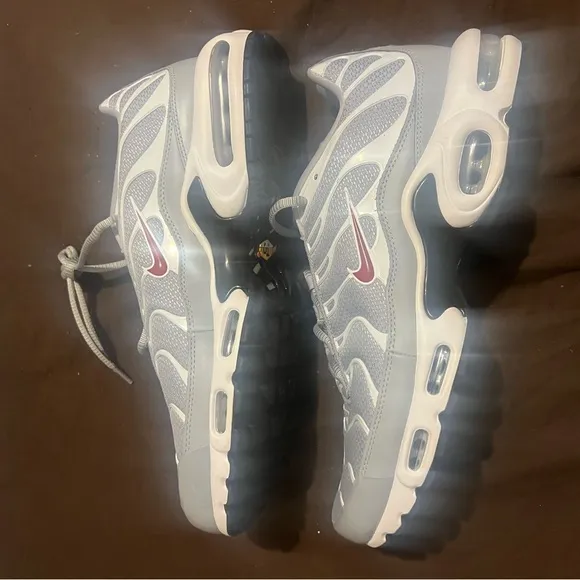 Nike Air Max Plus Custom Nike By You Ladies 13.5 fits men size 12 new Authentic
