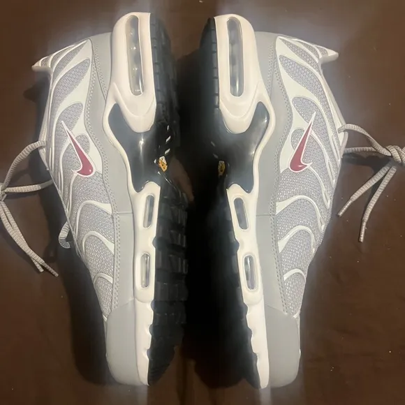 Nike Air Max Plus Custom Nike By You Ladies 13.5 fits men size 12 new Authentic
