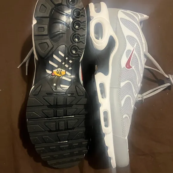 Nike Air Max Plus Custom Nike By You Ladies 13.5 fits men size 12 new Authentic