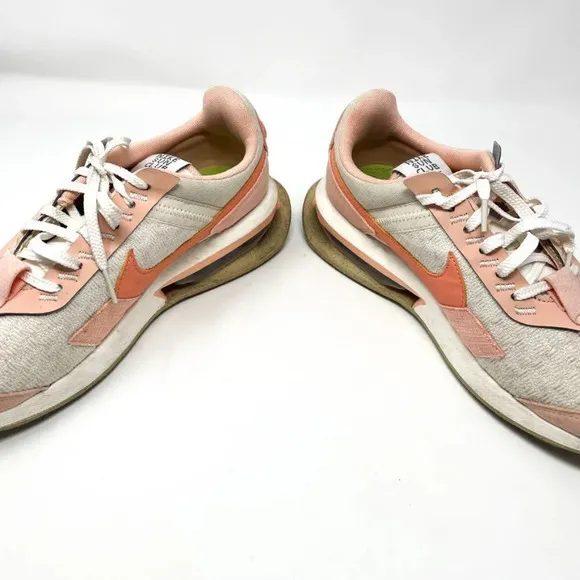 Nike Air Max Pre-Day &quot;Sun Club&quot; Sneakers Shoes Runners Pink Cream Size 10
