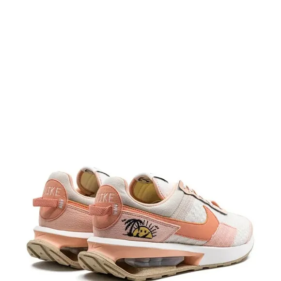 Nike Air Max Pre-Day &quot;Sun Club&quot; Sneakers Shoes Runners Pink Cream Size 10