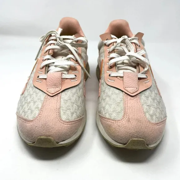 Nike Air Max Pre-Day &quot;Sun Club&quot; Sneakers Shoes Runners Pink Cream Size 10