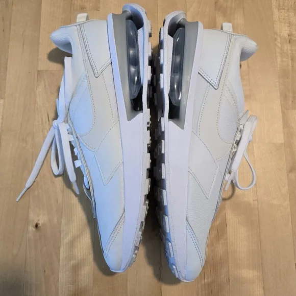 Nike Air Max Pre-Day Sneaker Phantom White Size 8.5