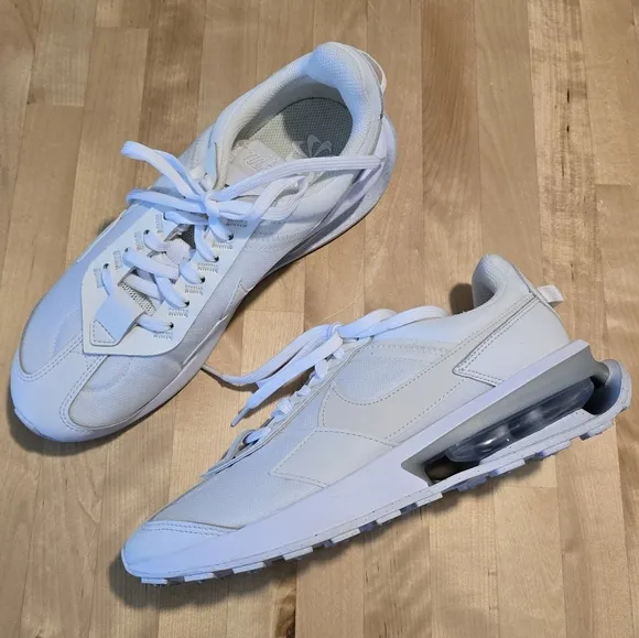 Nike Air Max Pre-Day Sneaker Phantom White Size 8.5