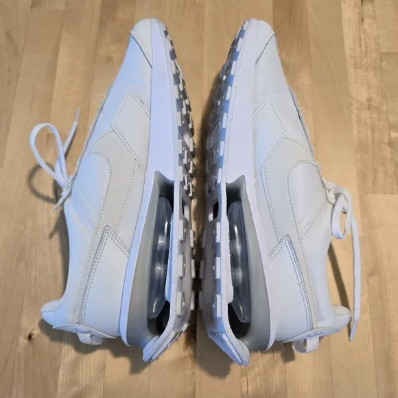 Nike Air Max Pre-Day Sneaker Phantom White Size 8.5