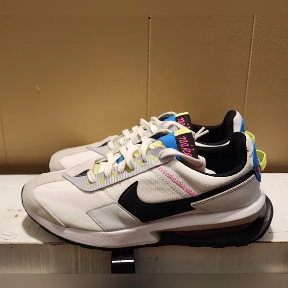 Nike Air Max Pre-Day White/Black - Pure Platinum