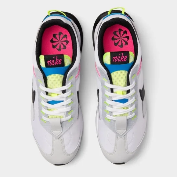 Nike Air Max Pre-Day White/Black - Pure Platinum