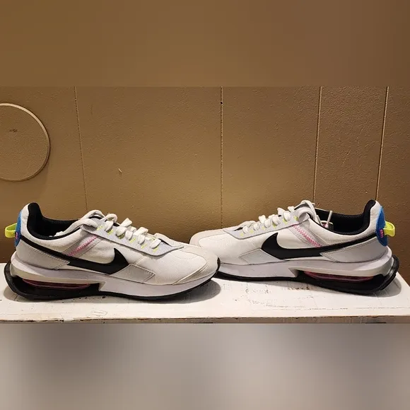 Nike Air Max Pre-Day White/Black - Pure Platinum