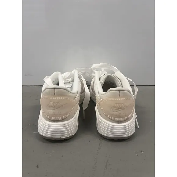 Nike Air Max SC Trend Womens Style FQ8722-100 Shoes Summit White/Light Orewood 6