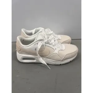 Nike Air Max SC Trend Womens Style FQ8722-100 Shoes Summit White/Light Orewood 6