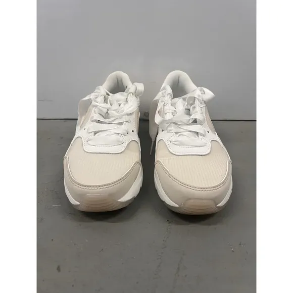 Nike Air Max SC Trend Womens Style FQ8722-100 Shoes Summit White/Light Orewood 6