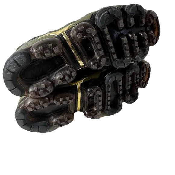 Nike Air Max Vapormax Plus Mens 7 Army Green 924453-013
