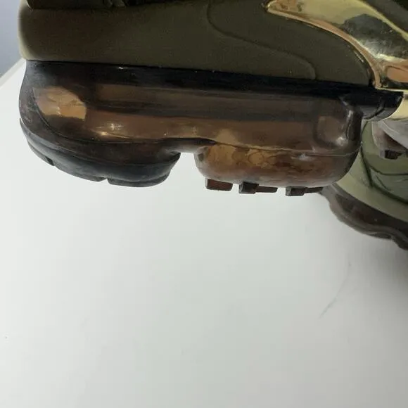 Nike Air Max Vapormax Plus Mens 7 Army Green 924453-013