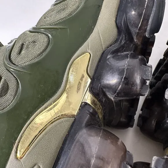 Nike Air Max Vapormax Plus Mens 7 Army Green 924453-013