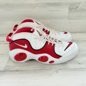 Nike Air Men’s Size 11.5 Zoom Flight 95 Lace Up Basketball Shoes