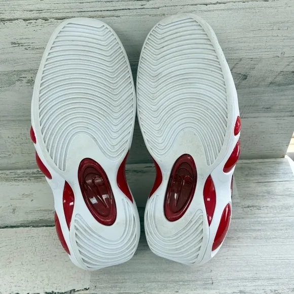 Nike Air Men’s Size 11.5 Zoom Flight 95 Lace Up Basketball Shoes