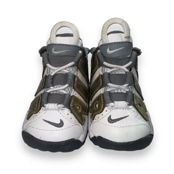 Nike Air More Uptempo SE GT 'Snakeskin' CQ4582-100 Infant 3