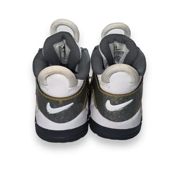 Nike Air More Uptempo SE GT 'Snakeskin' CQ4582-100 Infant 3