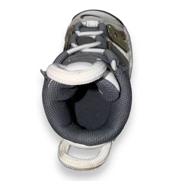 Nike Air More Uptempo SE GT 'Snakeskin' CQ4582-100 Infant 3