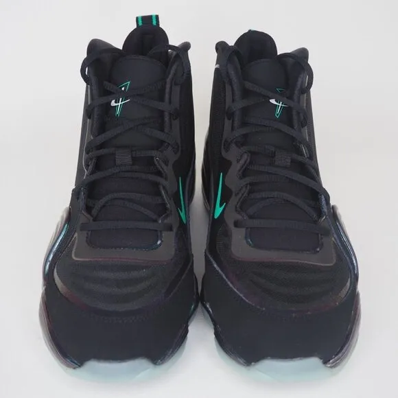 Nike Air Penny 5 GS Black Boys Basketball Shoes Sneakers
