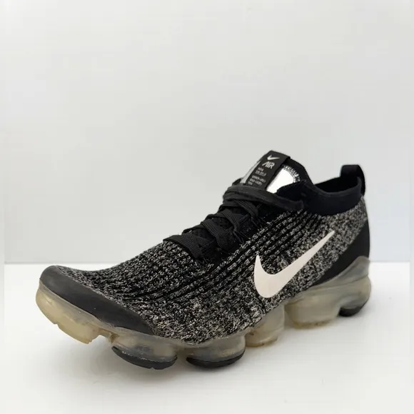 Nike Air VaporMax Flyknit 3 Oreo sneakers shoes- 10