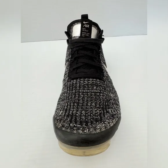 Nike Air VaporMax Flyknit 3 Oreo sneakers shoes- 10