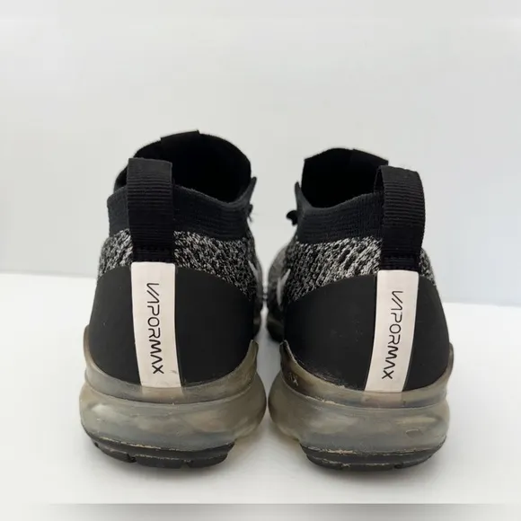 Nike Air VaporMax Flyknit 3 Oreo sneakers shoes- 10