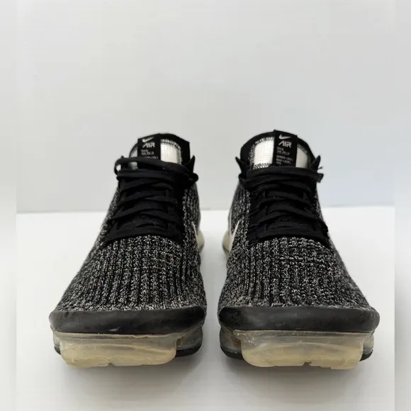 Nike Air VaporMax Flyknit 3 Oreo sneakers shoes- 10