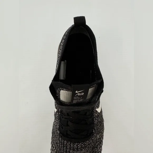 Nike Air VaporMax Flyknit 3 Oreo sneakers shoes- 10