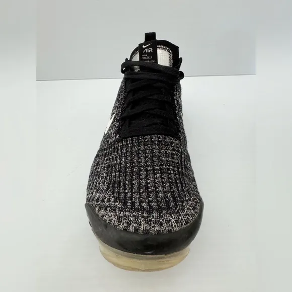 Nike Air VaporMax Flyknit 3 Oreo sneakers shoes- 10