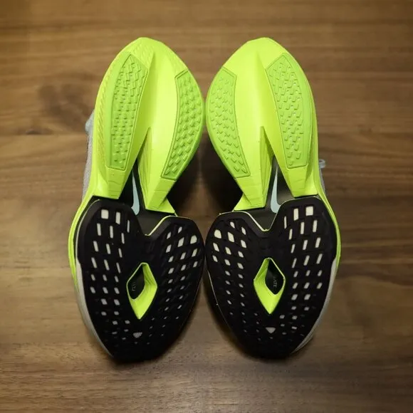 Nike Air Zoom Alphafly NEXT% 2 'Mint Foam Volt' DV9425-300 Women's 7 Refurbished