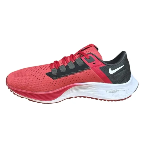 Nike Air Zoom Pegasus 38 Tampa Bay Buccaneers #DJ0813-600 Bucs Shoes US 9.5