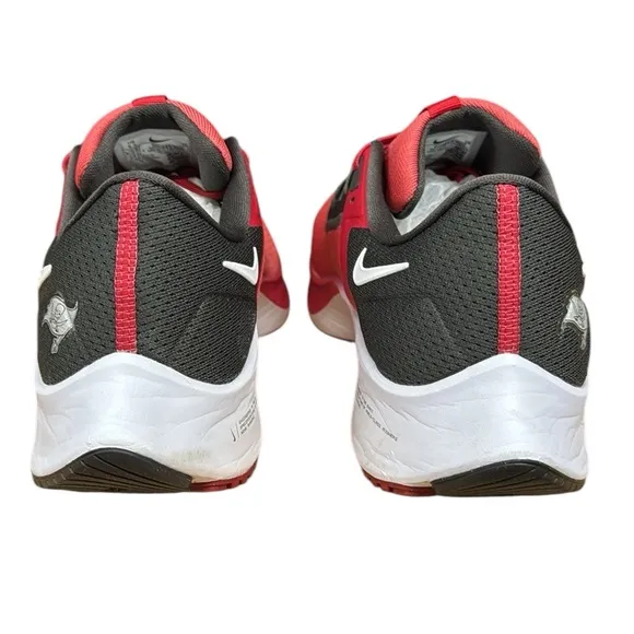 Nike Air Zoom Pegasus 38 Tampa Bay Buccaneers #DJ0813-600 Bucs Shoes US 9.5