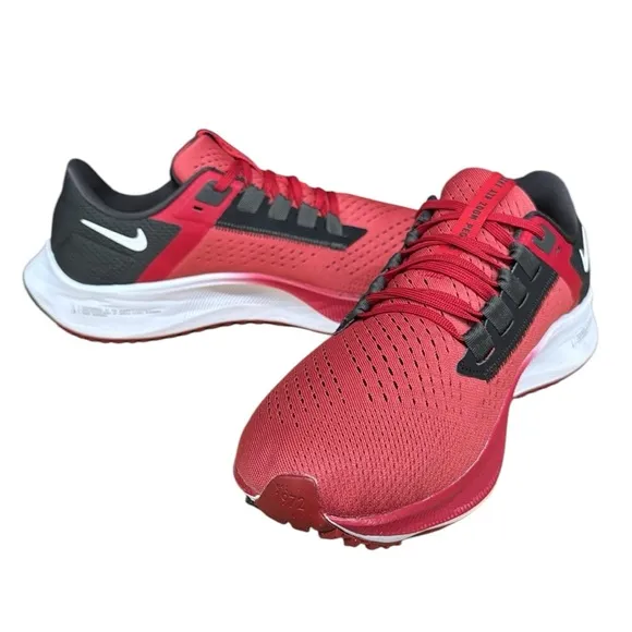 Nike Air Zoom Pegasus 38 Tampa Bay Buccaneers #DJ0813-600 Bucs Shoes US 9.5