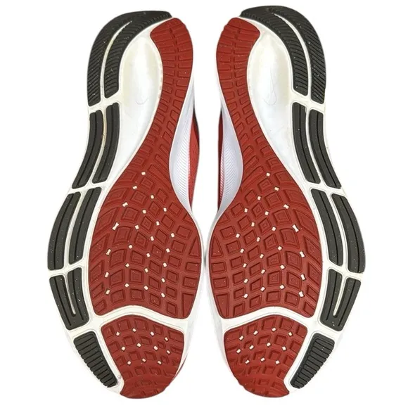 Nike Air Zoom Pegasus 38 Tampa Bay Buccaneers #DJ0813-600 Bucs Shoes US 9.5